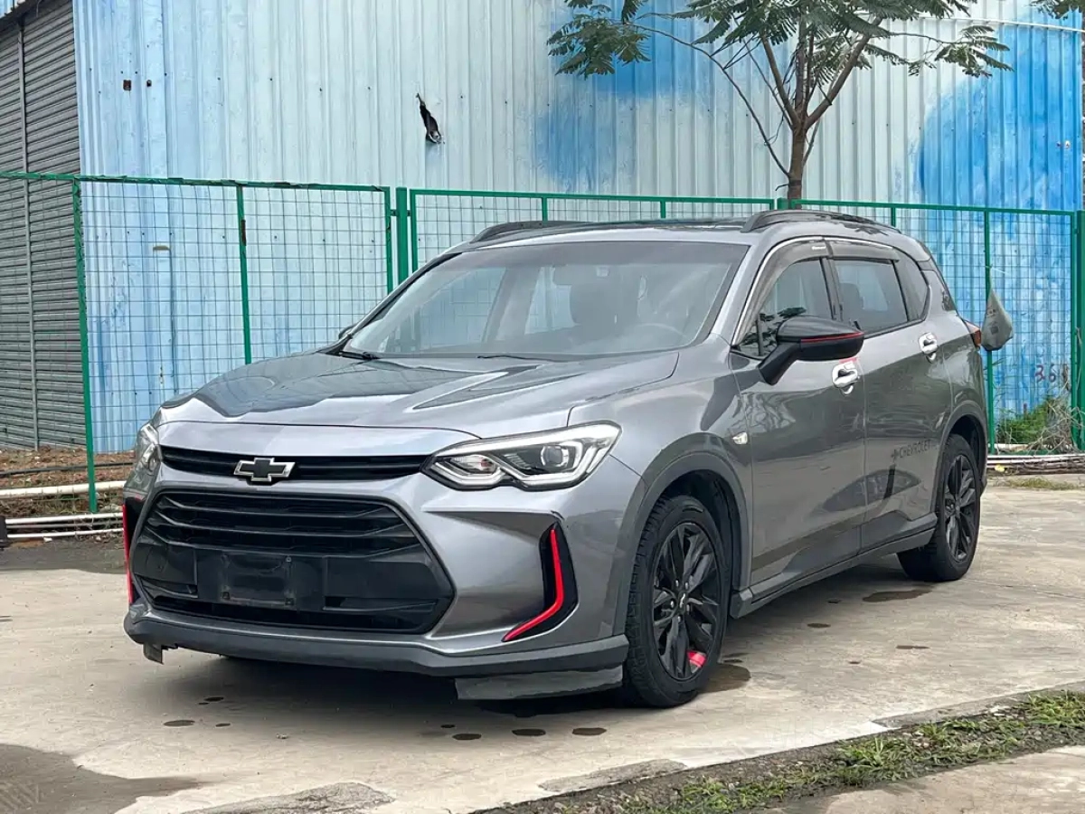 CHEVROLET ORLANDO  2019