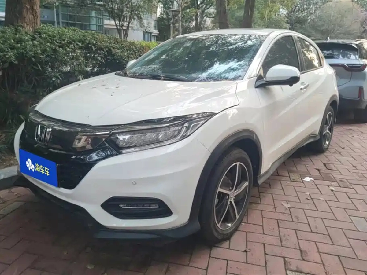 HONDA VEZEL  2022