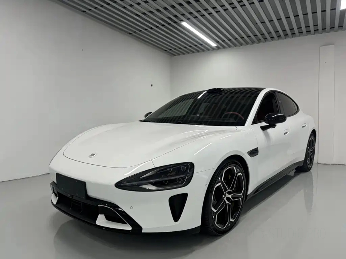 XIAOMI AUTO SU7  2026