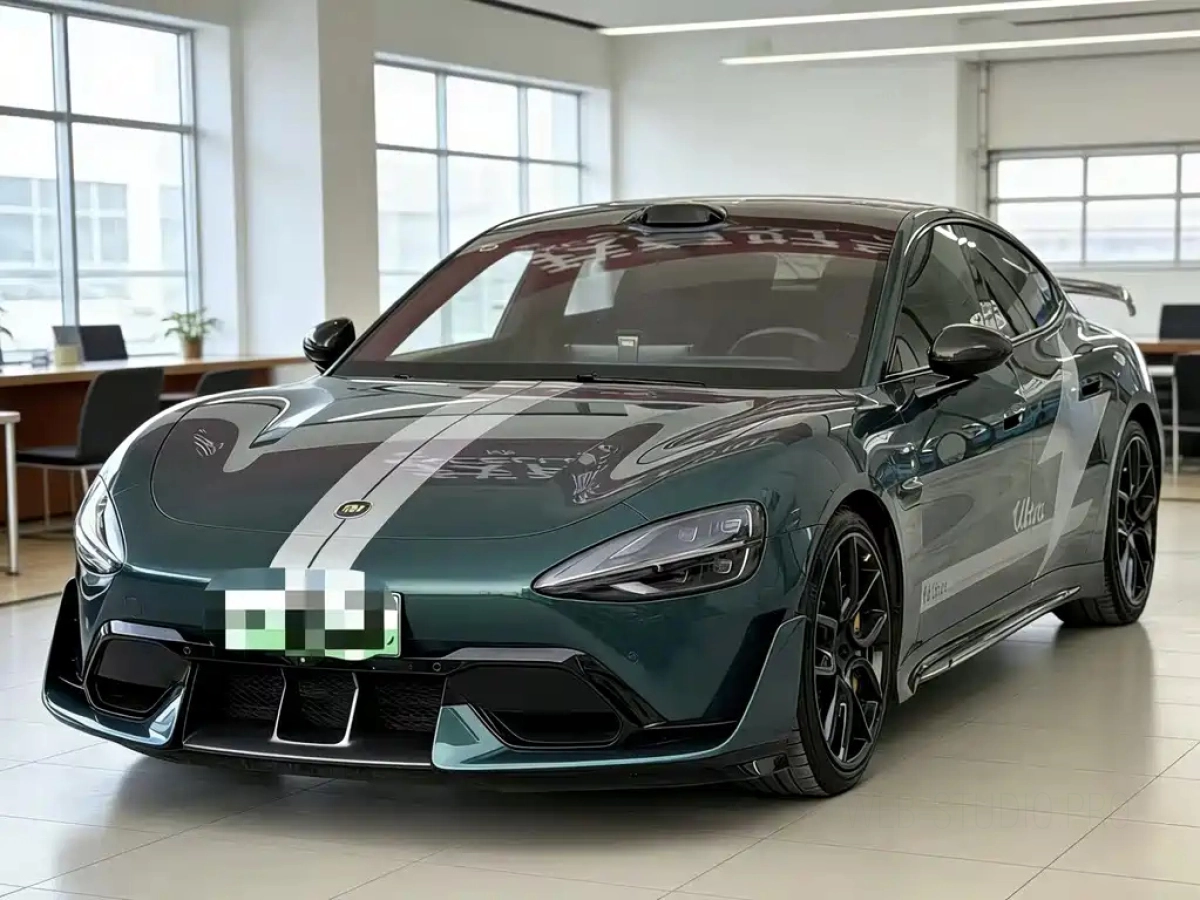 XIAOMI AUTO SU7 ULTRA