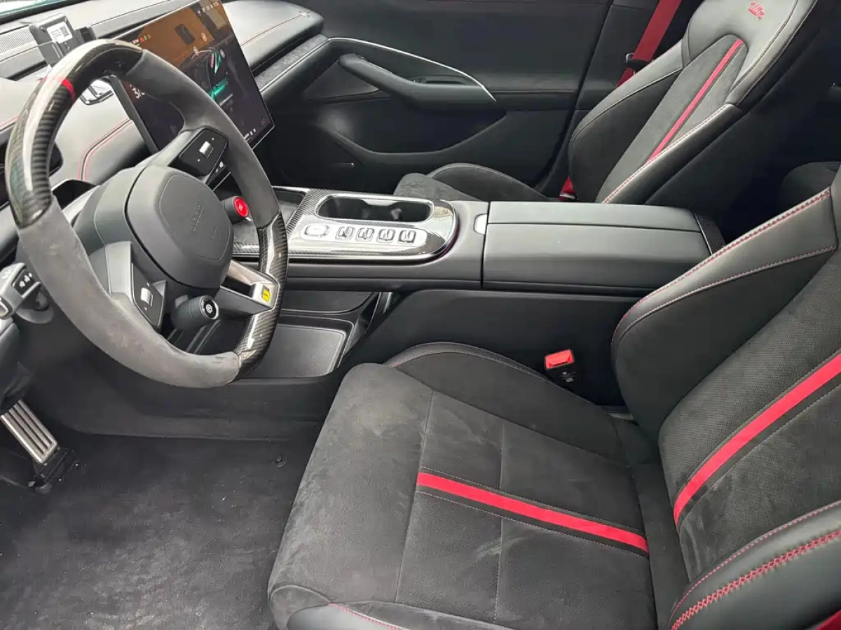 XIAOMI AUTO SU7 ULTRA