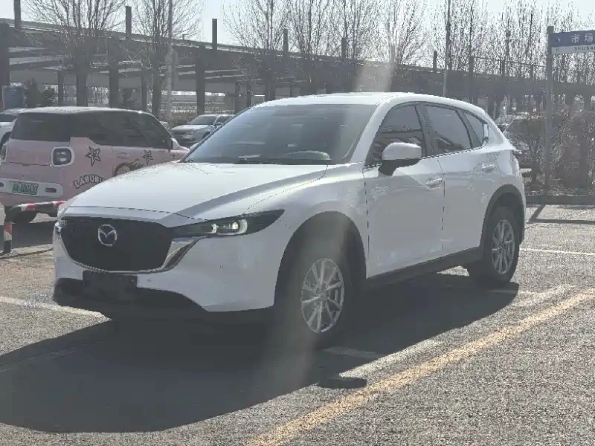 MAZDA CX-5  2022