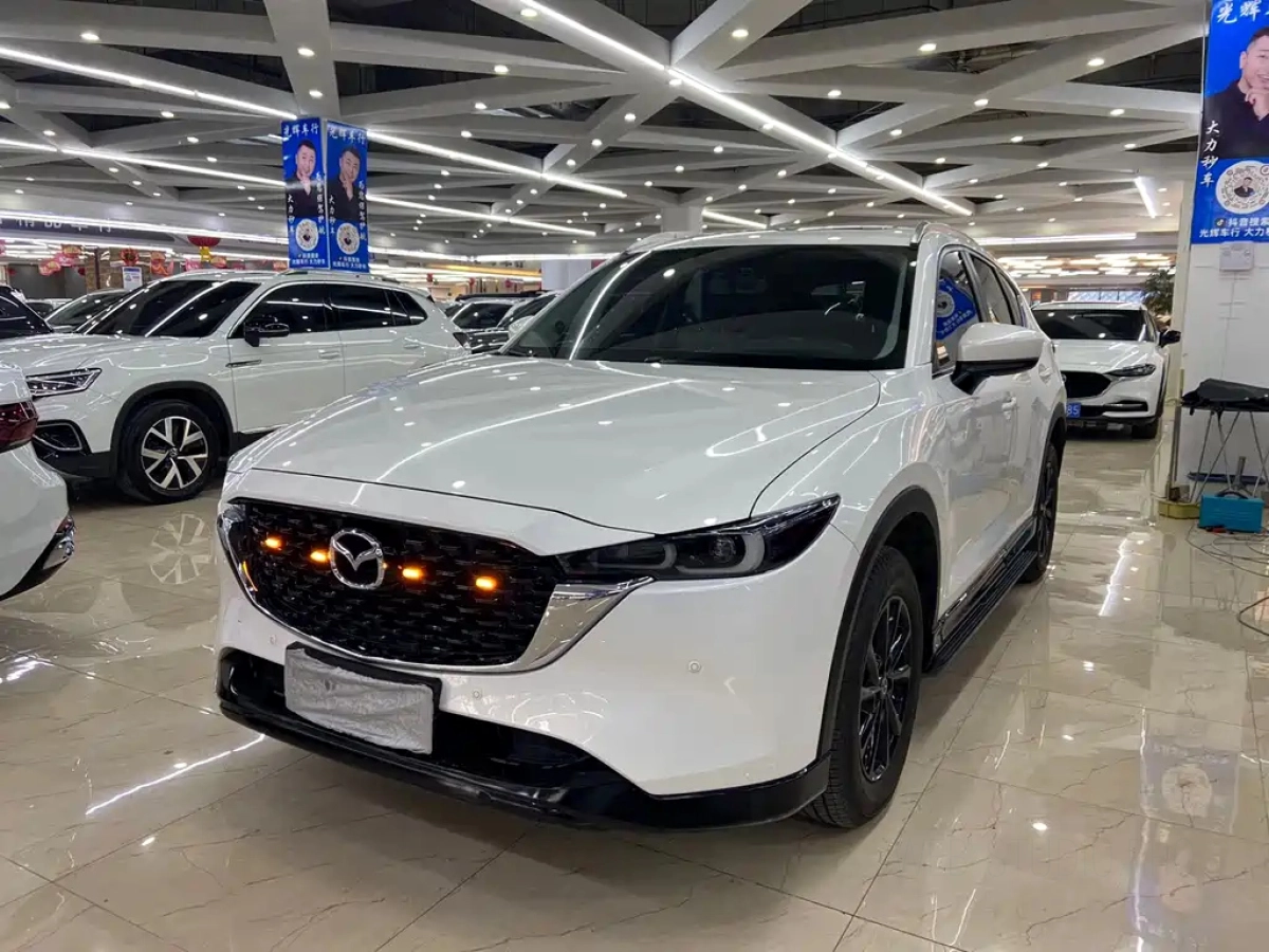 MAZDA CX-5  2023