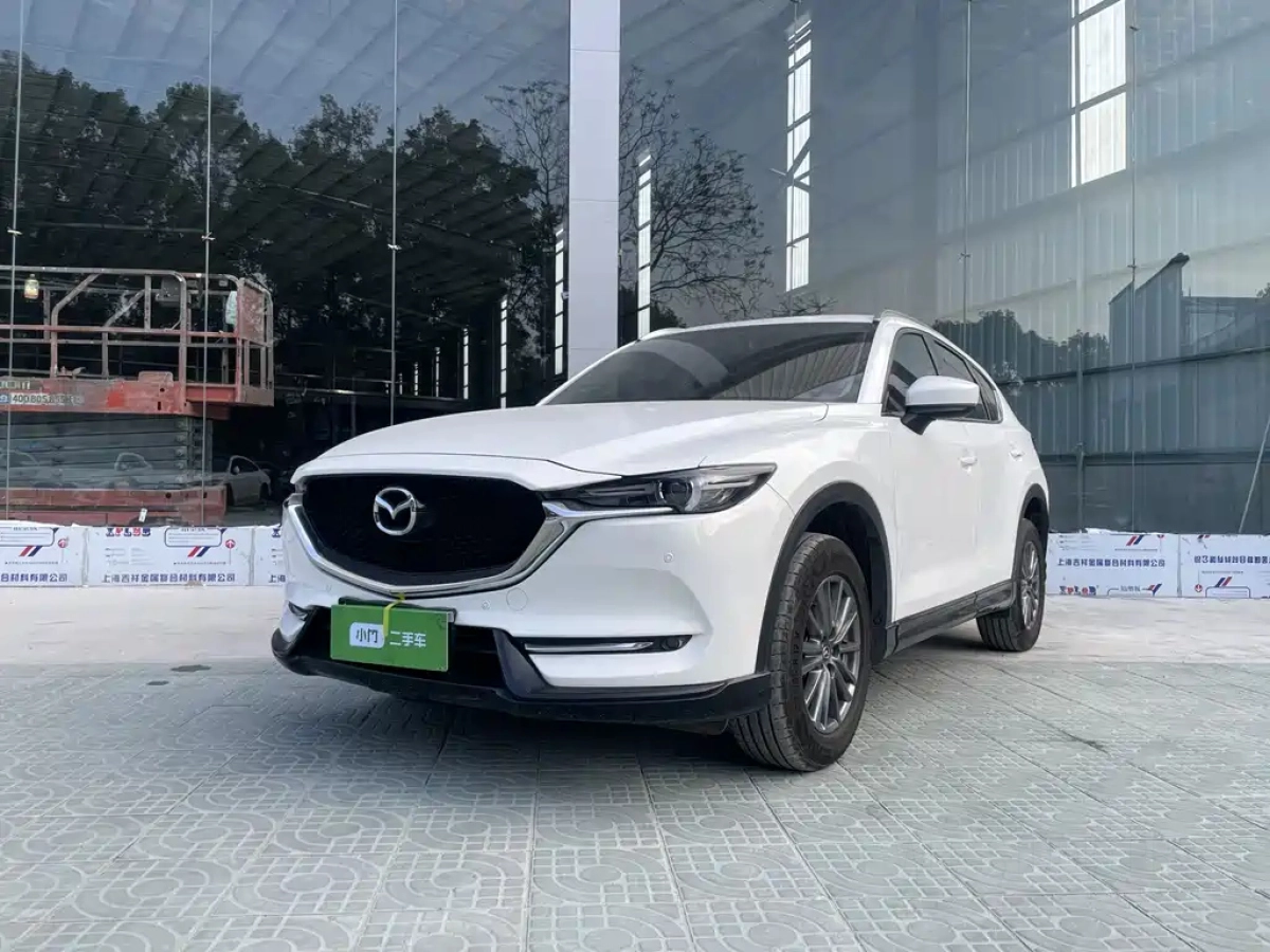 MAZDA CX-5  2022