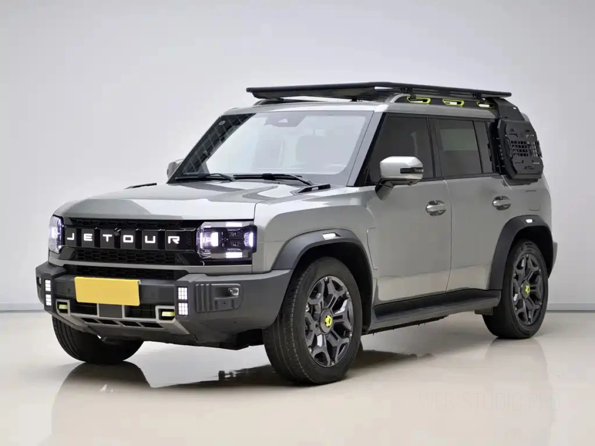 JETOUR SHANHAI T2  2024