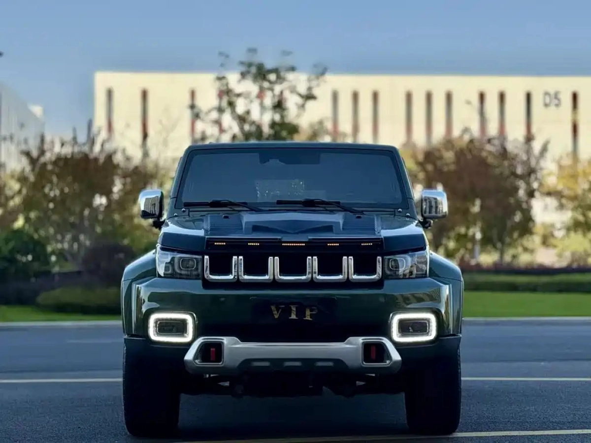 BAIC BEIJING BJ40