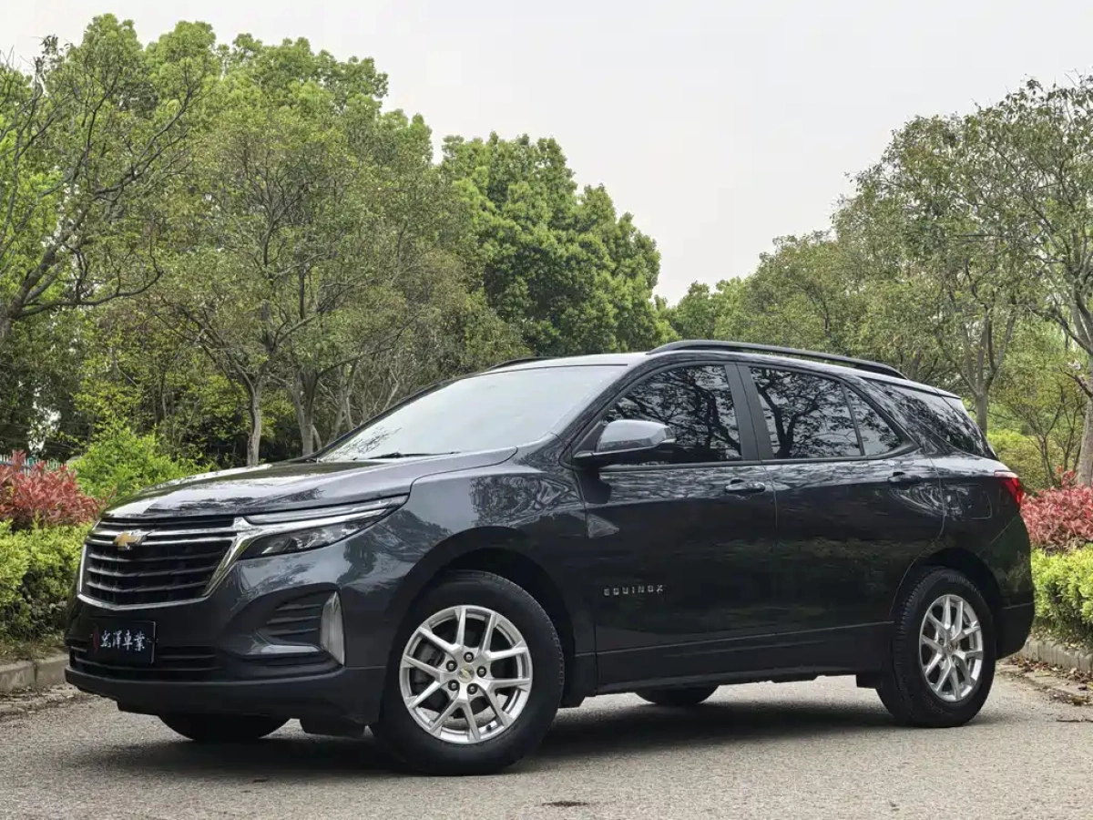 CHEVROLET EQUINOX  2022