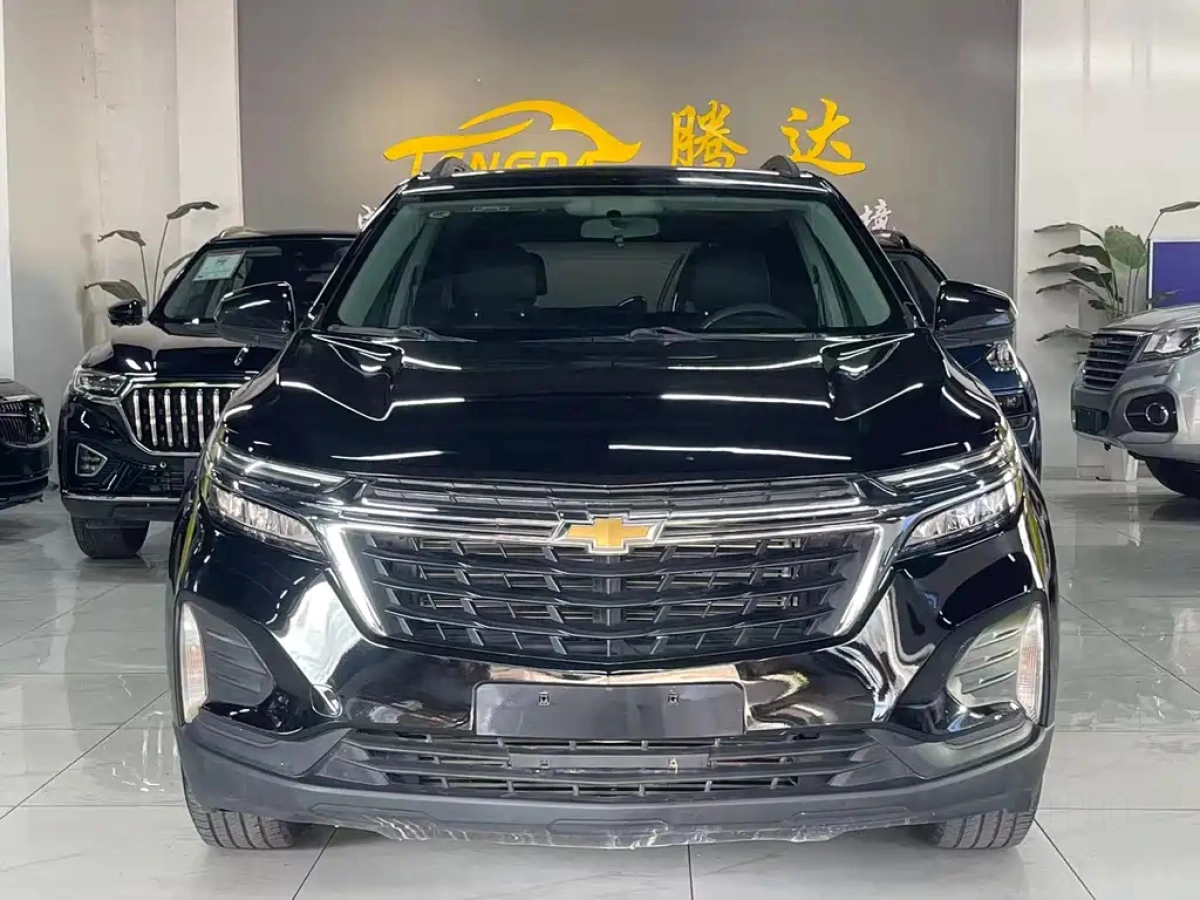 CHEVROLET EQUINOX