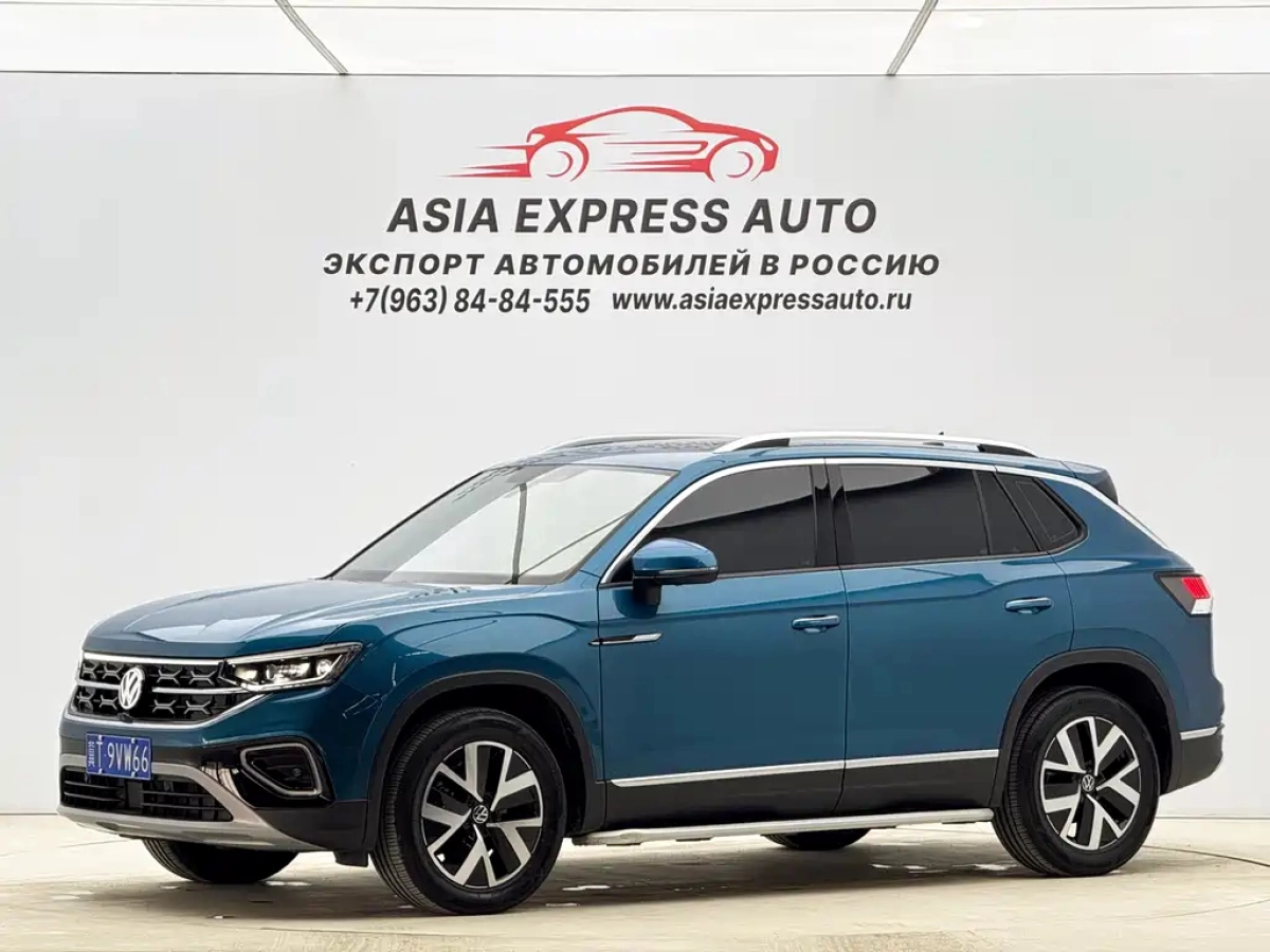 VOLKSWAGEN TAYRON  2022