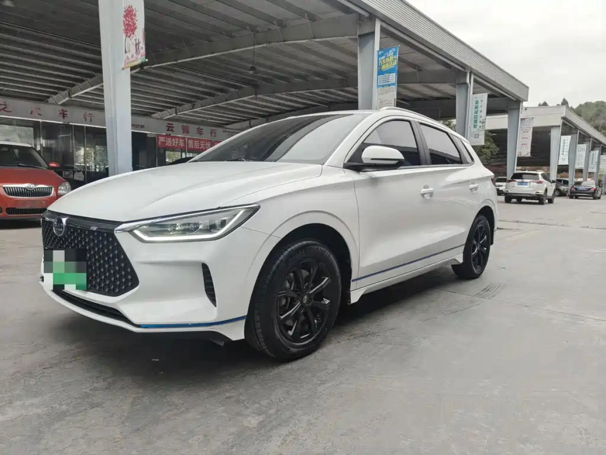 BYD E2  2020