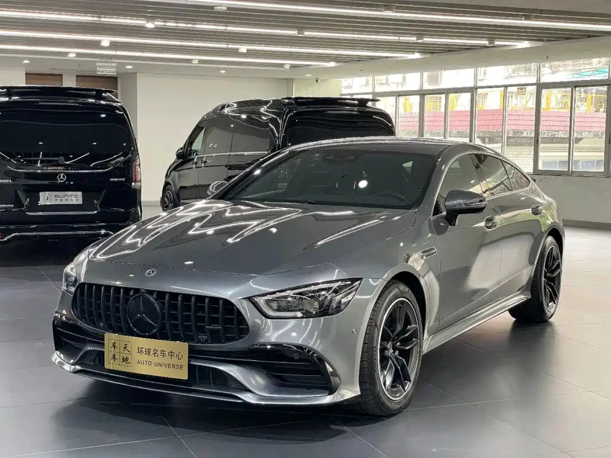 MERCEDES-BENZ AMG GT  2019