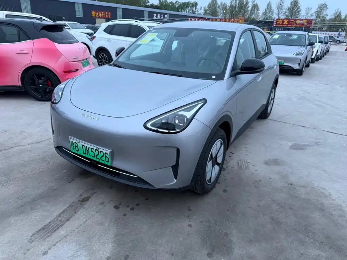 GEELY AUTO XINGYUAN  2026