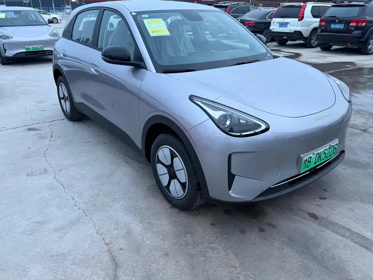 GEELY AUTO XINGYUAN