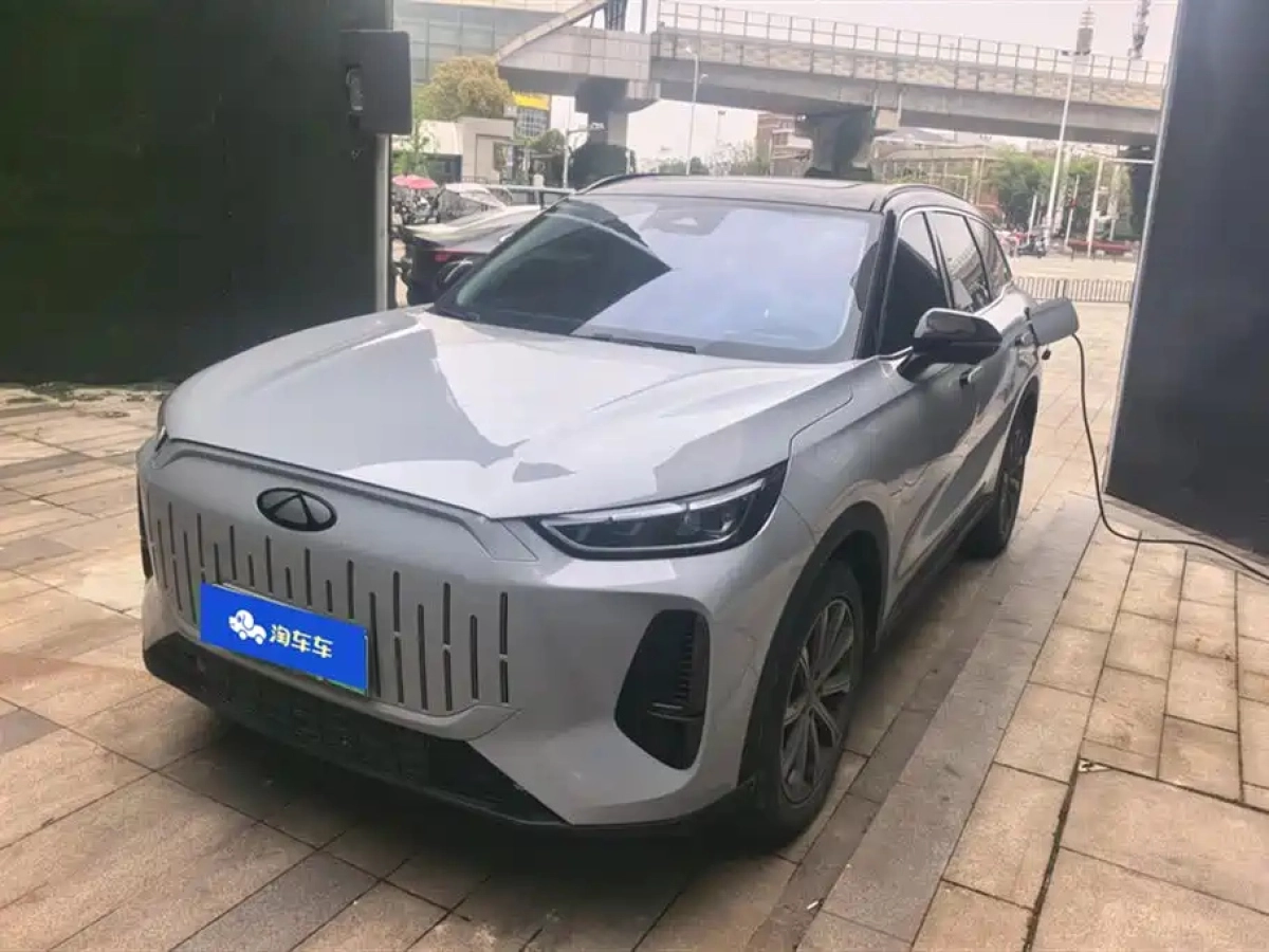 CHERY FULWIN T9  2024