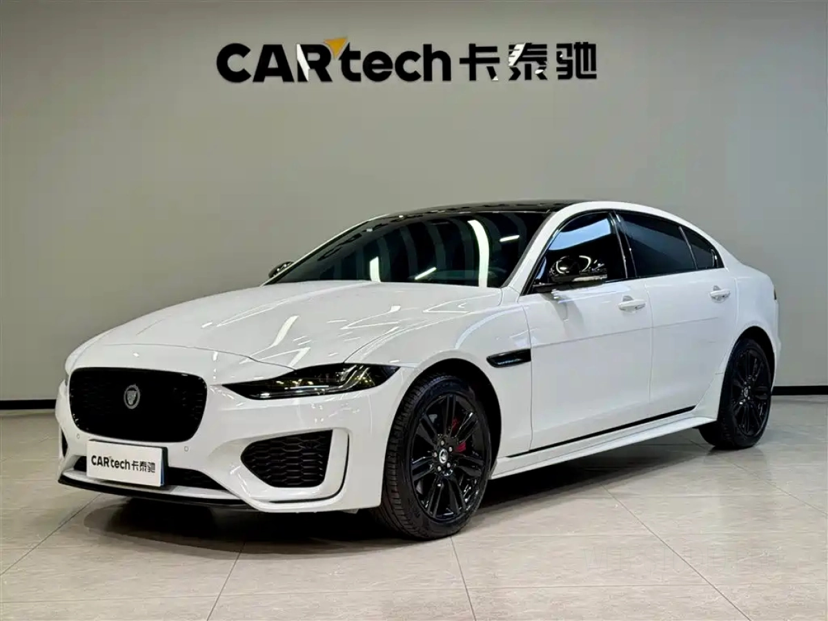 JAGUAR XEL  2025