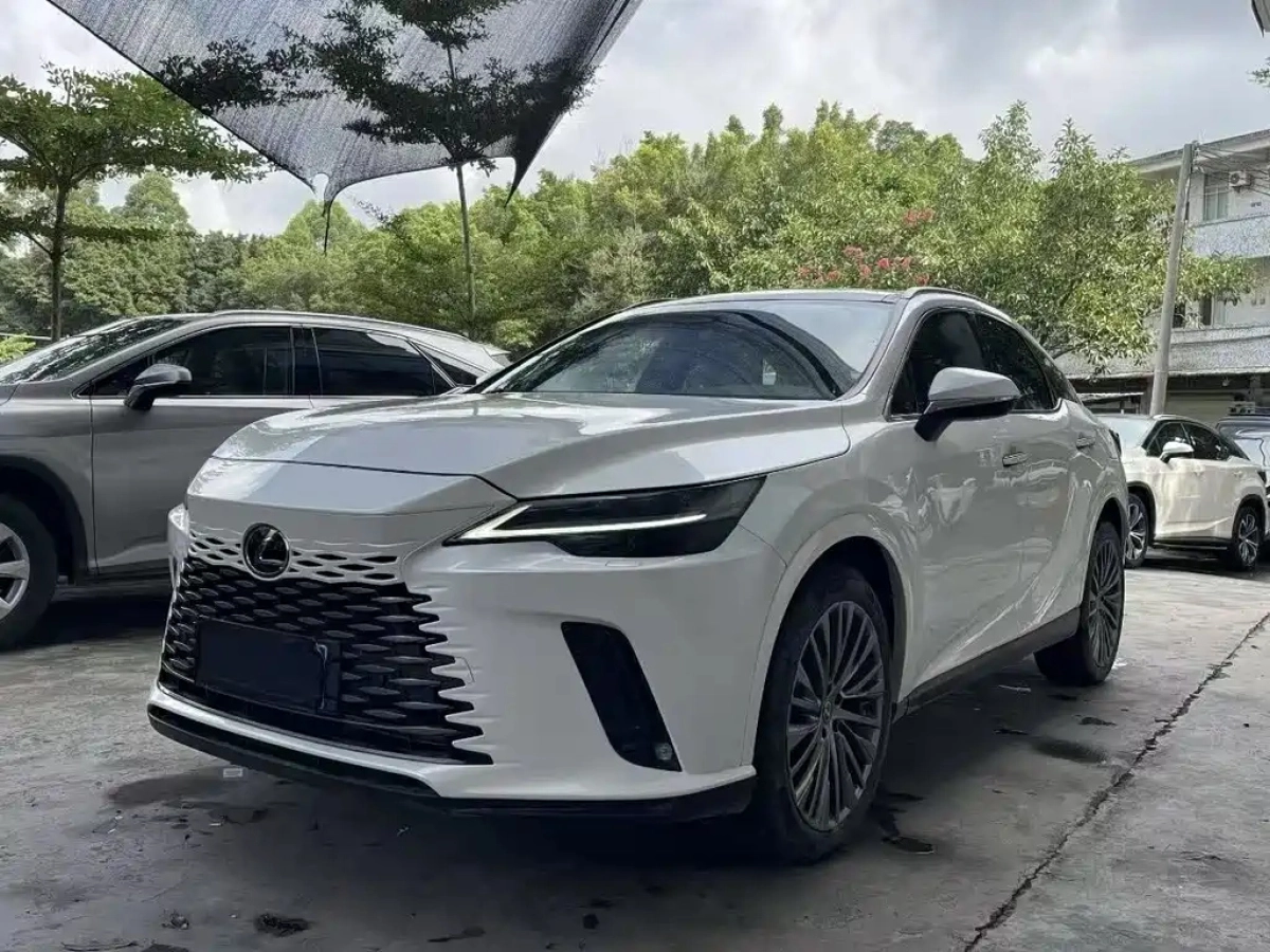 LEXUS RX  2024