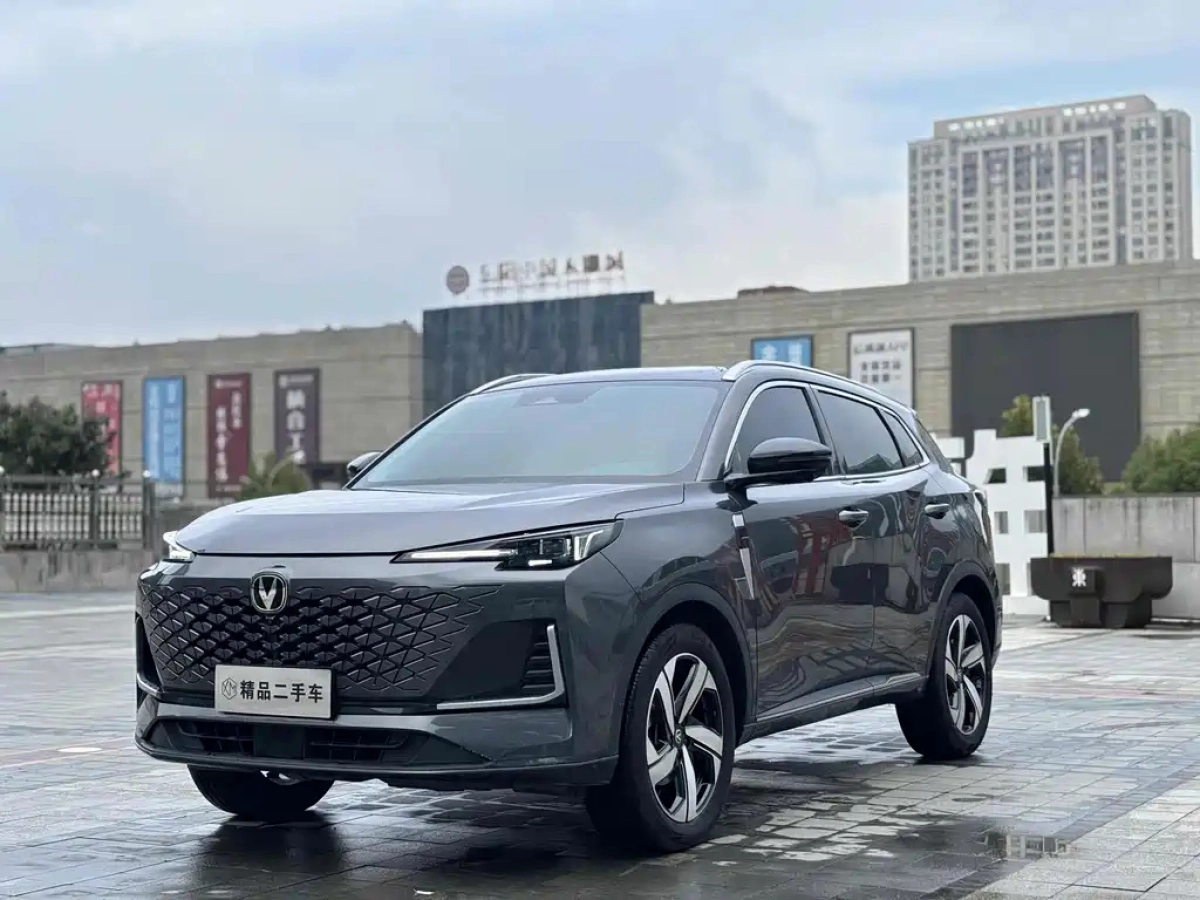CHANGAN CS55PLUS  2024