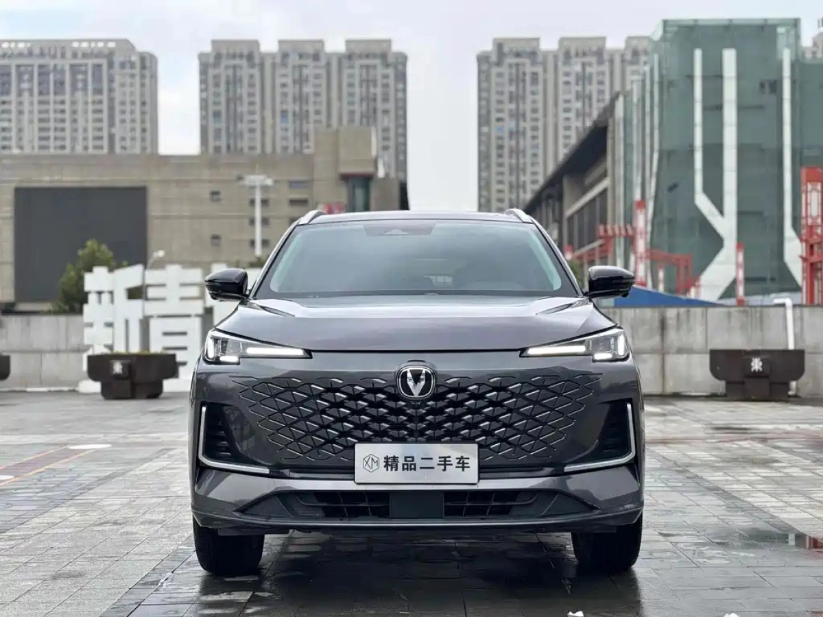 CHANGAN CS55PLUS
