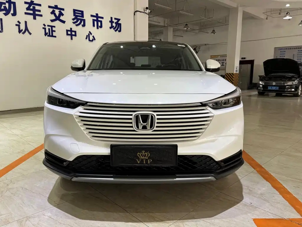 HONDA VEZEL