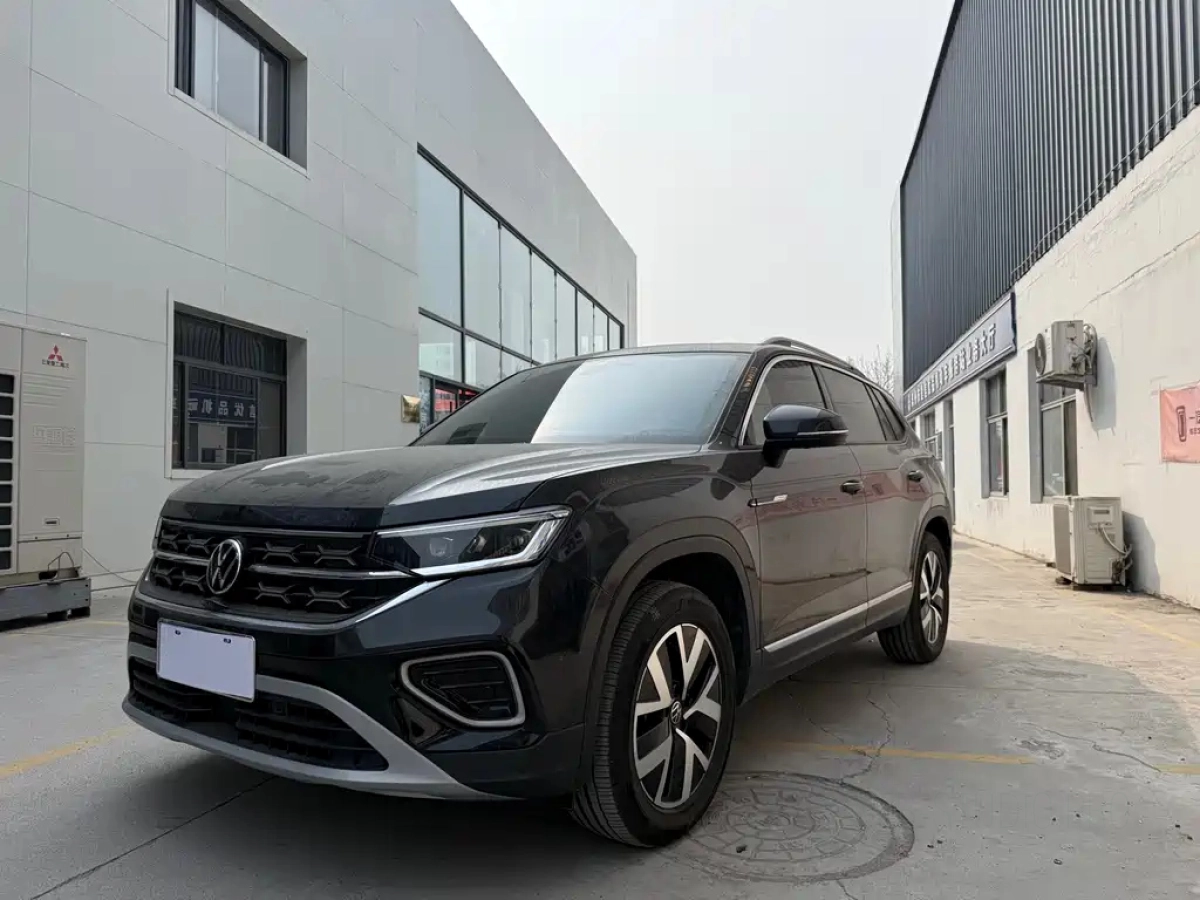 VOLKSWAGEN TAYRON  2023