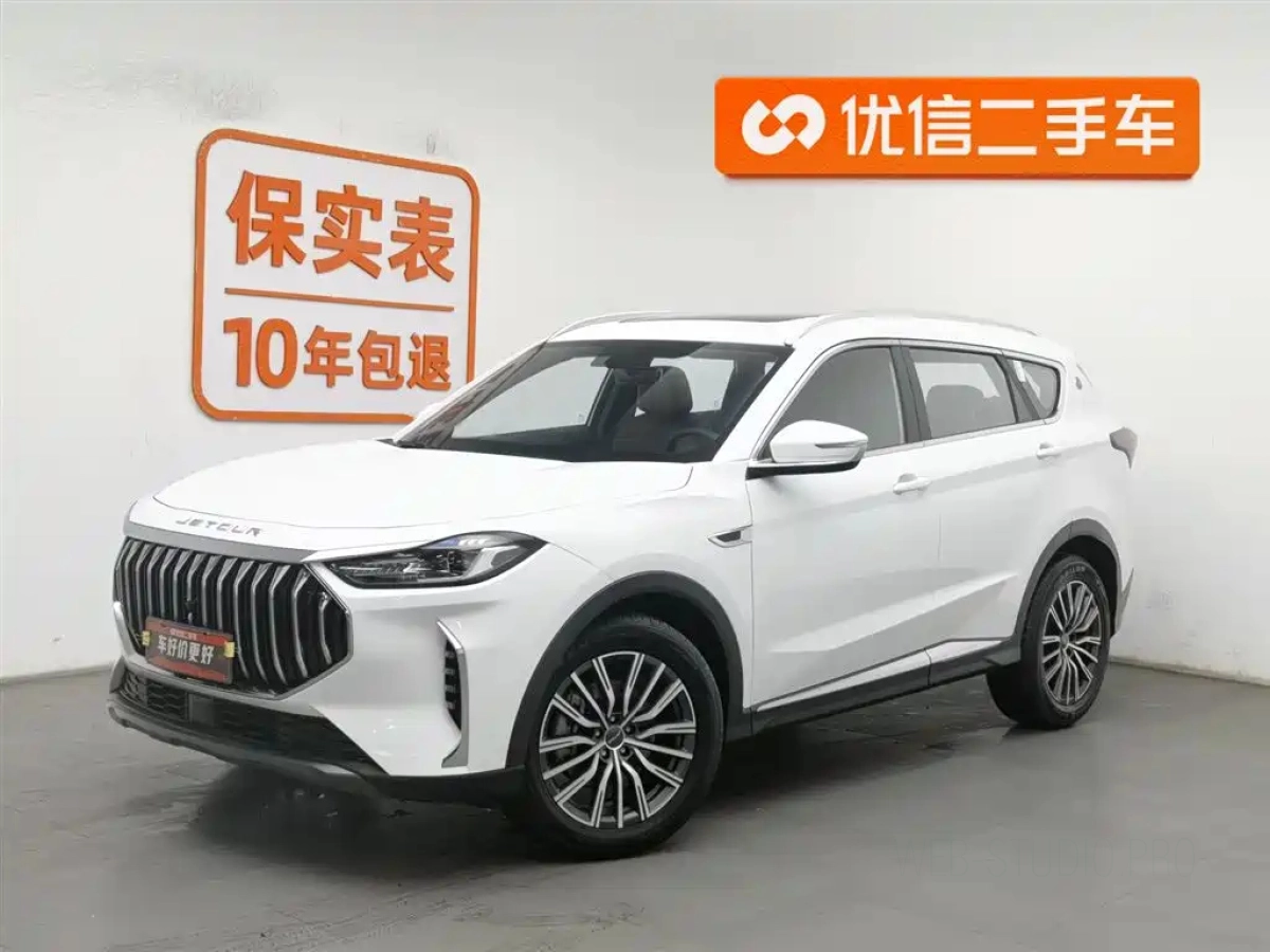 JETOUR X70 PLUS  2024