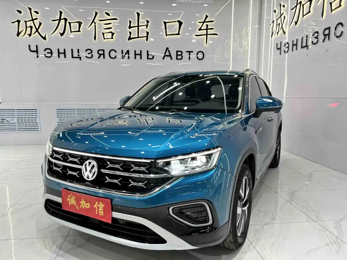 VOLKSWAGEN TAYRON  2023