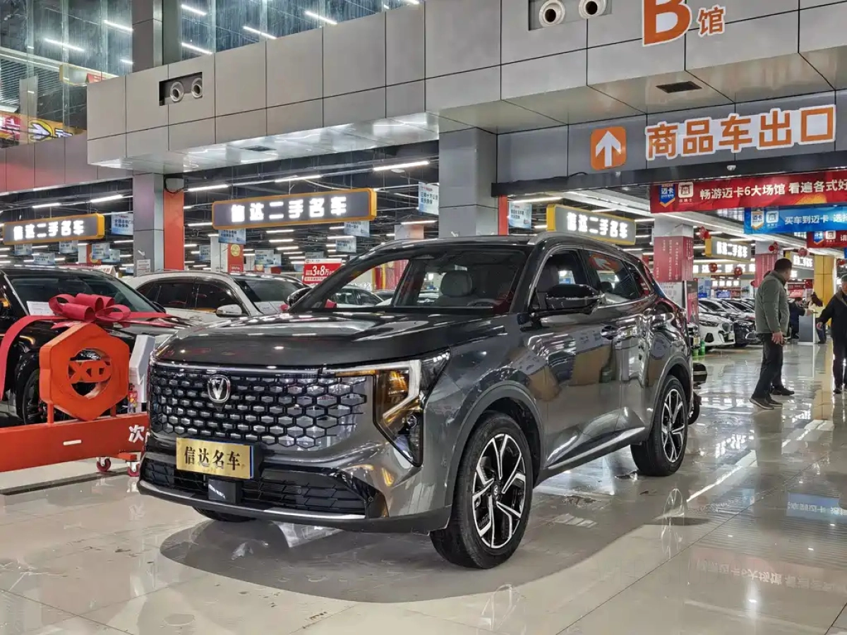 CHANGAN CS55PLUS  2026