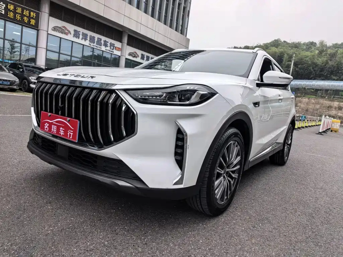 JETOUR X70 PLUS  2024