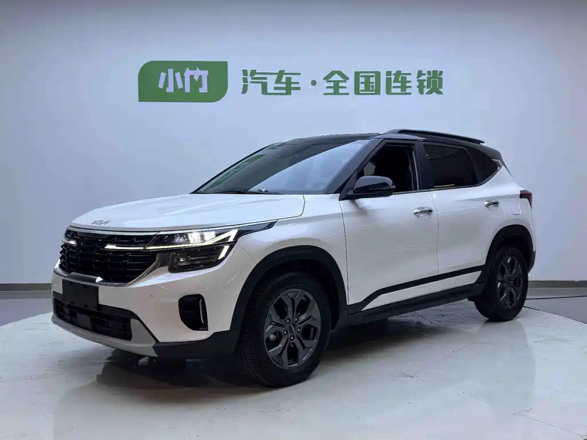 KIA SELTOS  2024