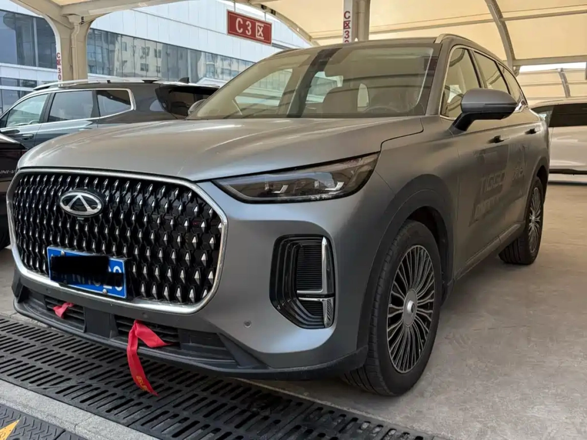 CHERY TIGGO 8 L  2024