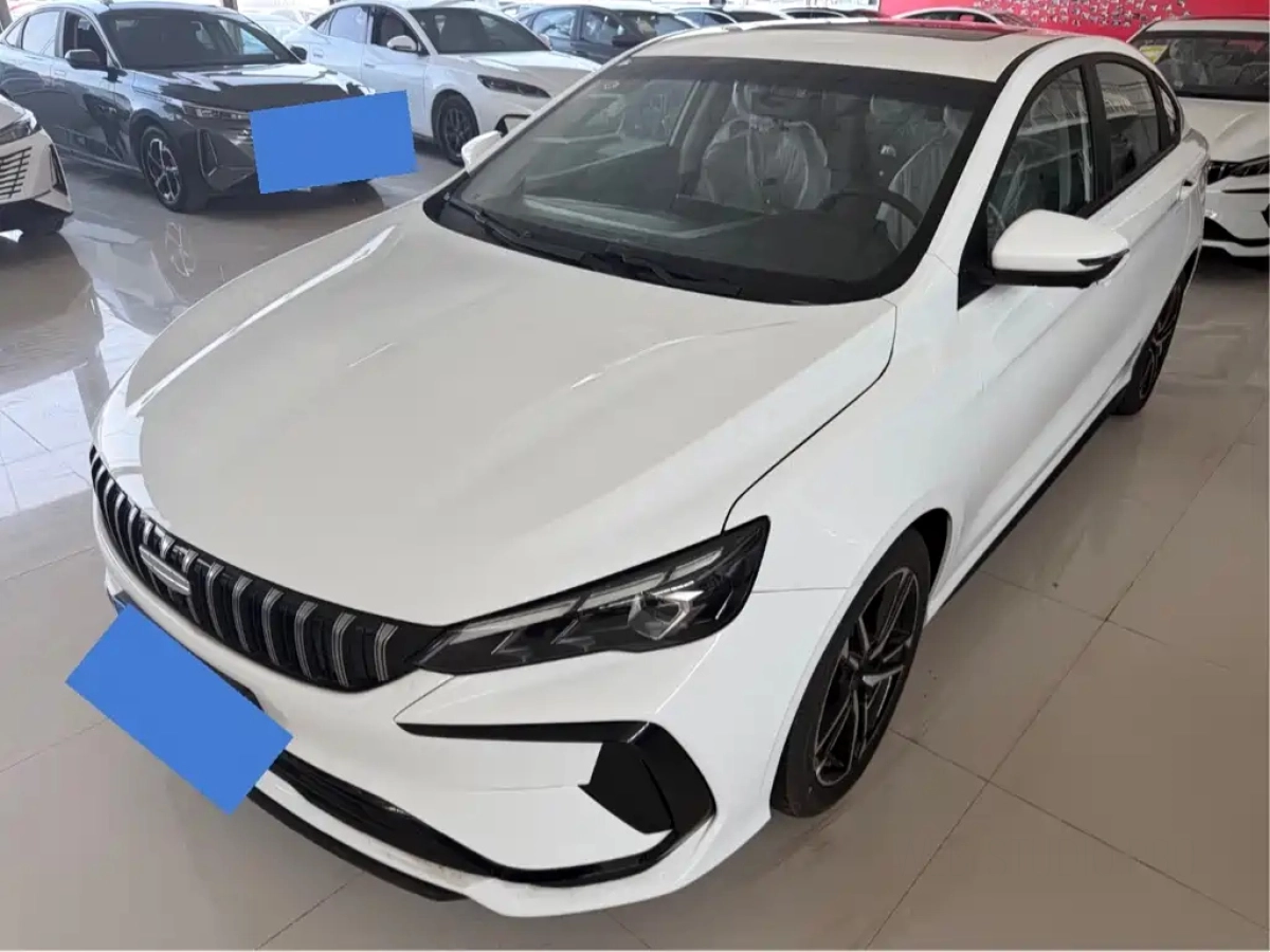 GEELY AUTO BINRUI  2026