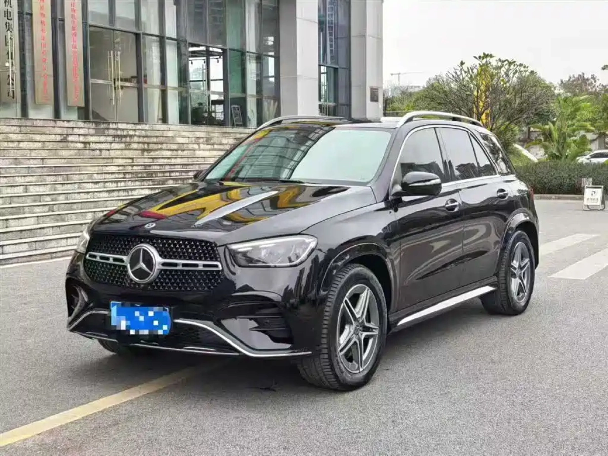 MERCEDES-BENZ GLE  2024