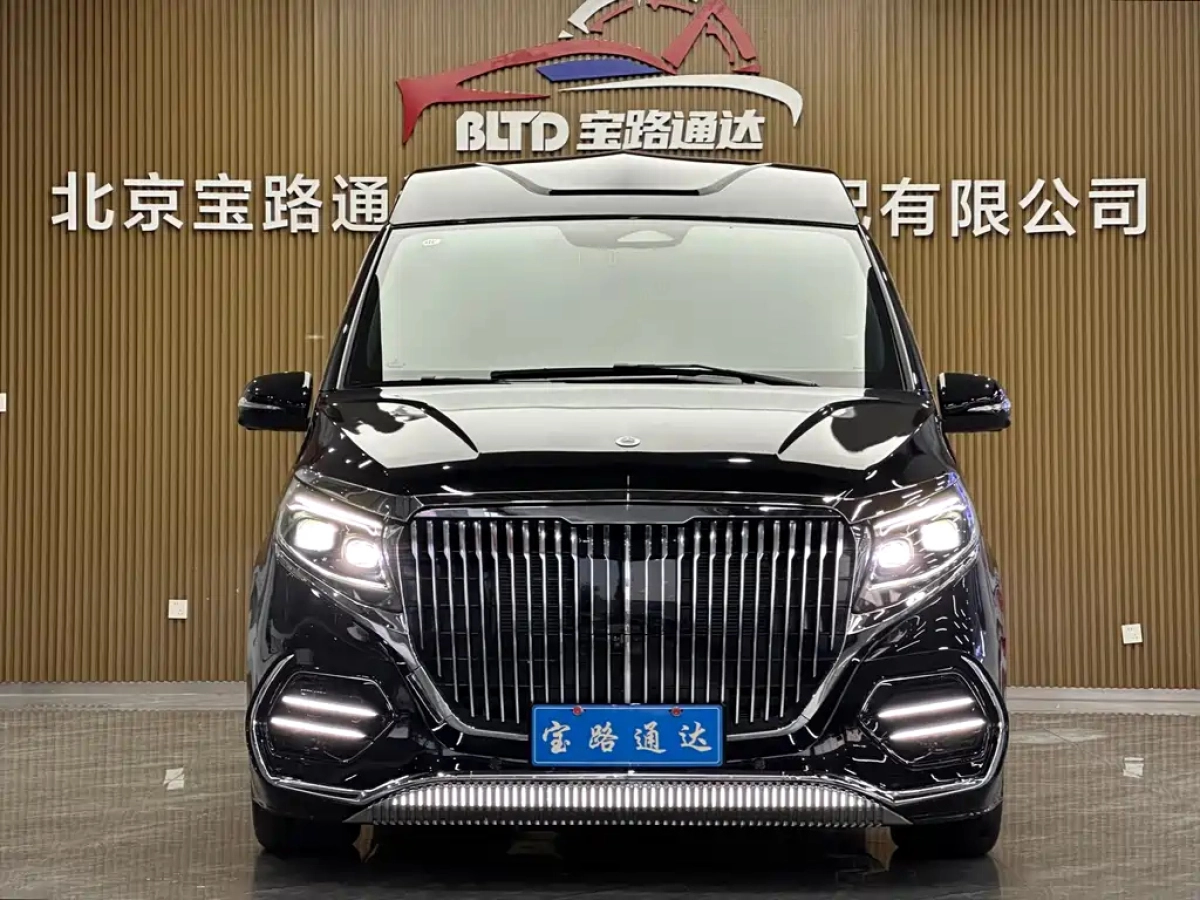 MERCEDES-BENZ V-CLASS