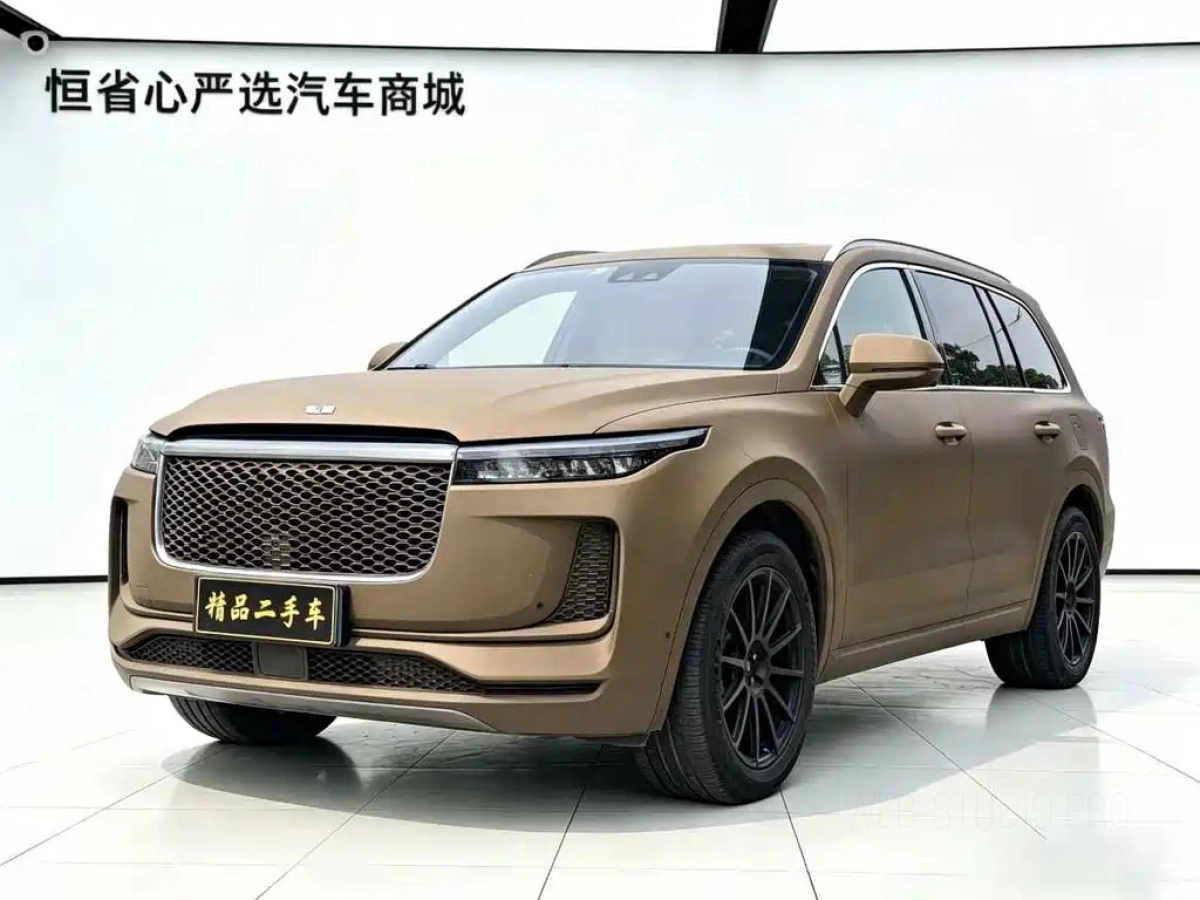 LI AUTO ONE  2020