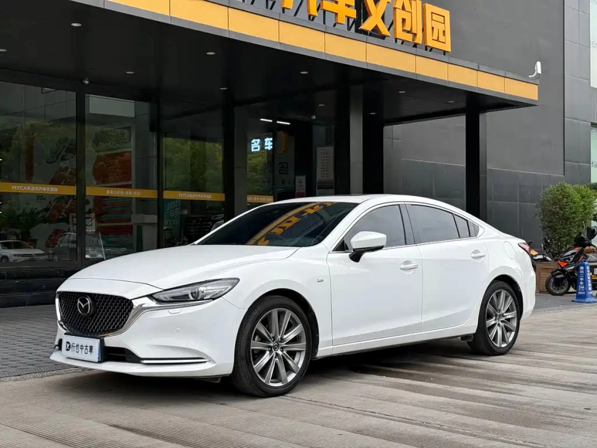MAZDA MAZDA6 ATENZA  2023