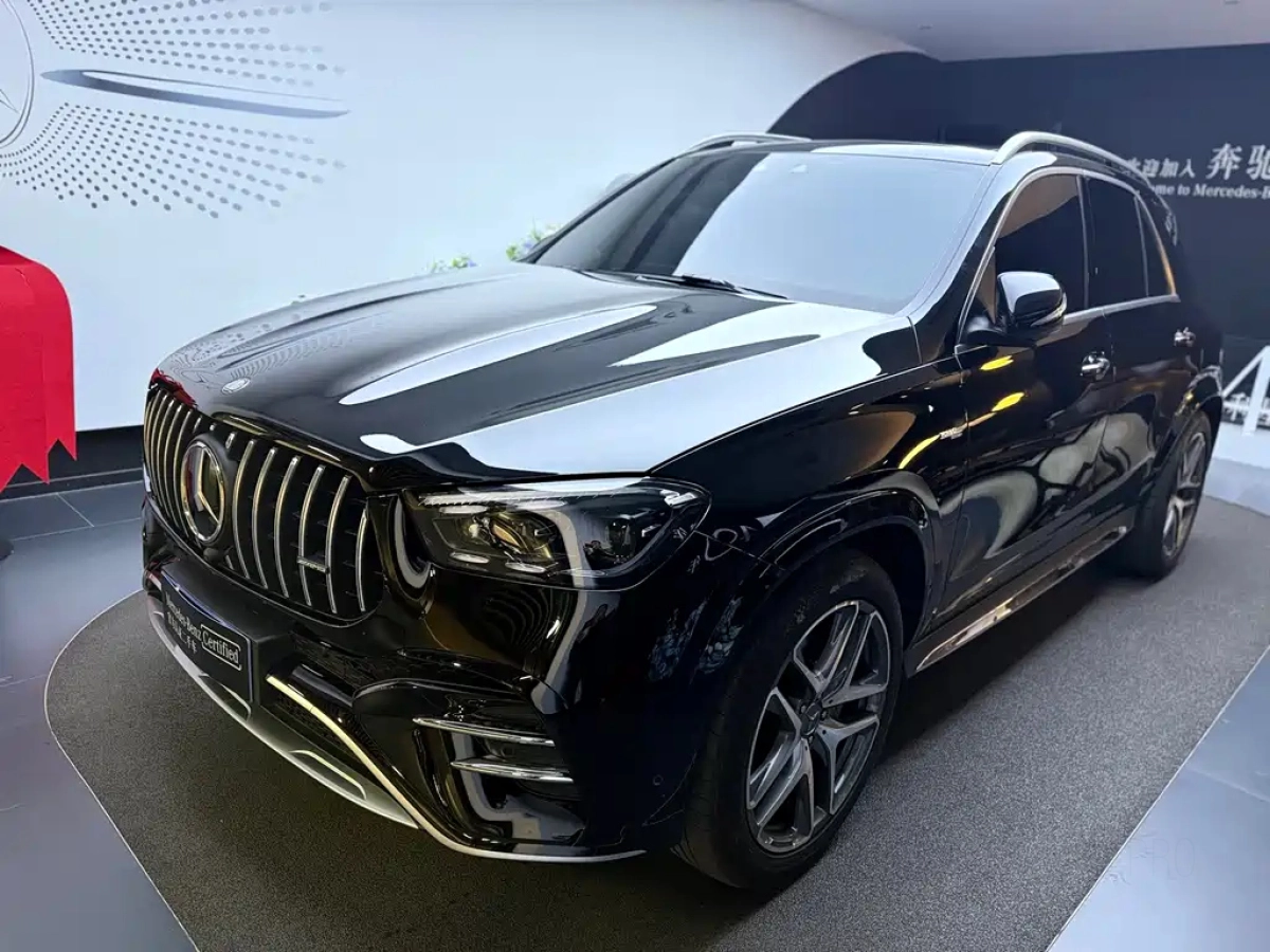 MERCEDES-BENZ GLE AMG  2025