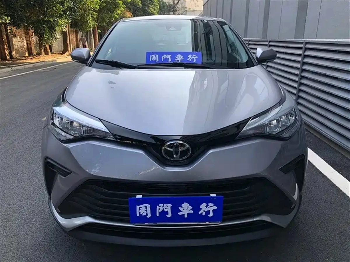 TOYOTA IZOA