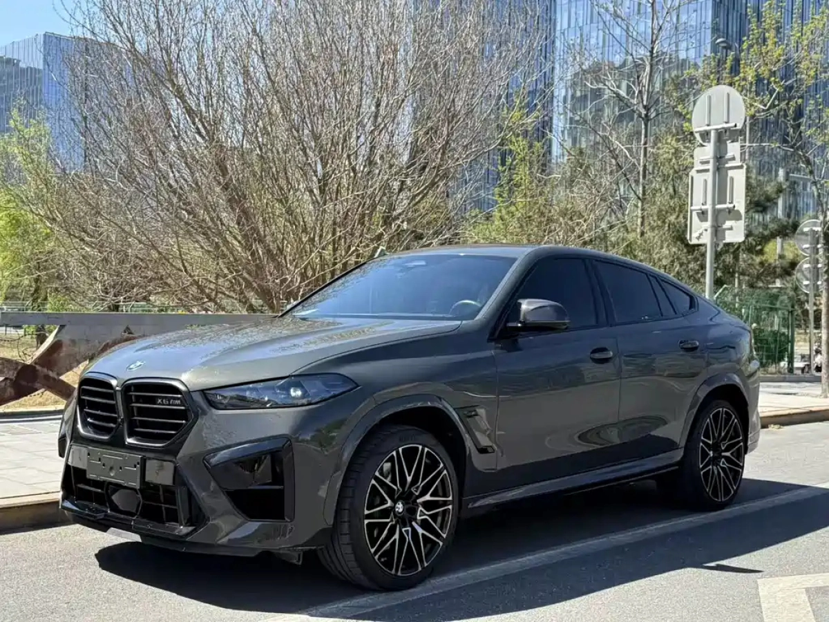 BMW X6 M  2026