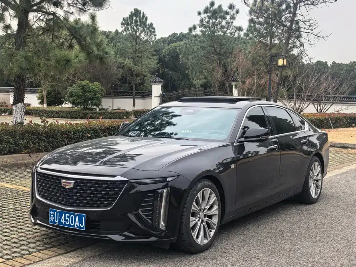 CADILLAC CT6  2024