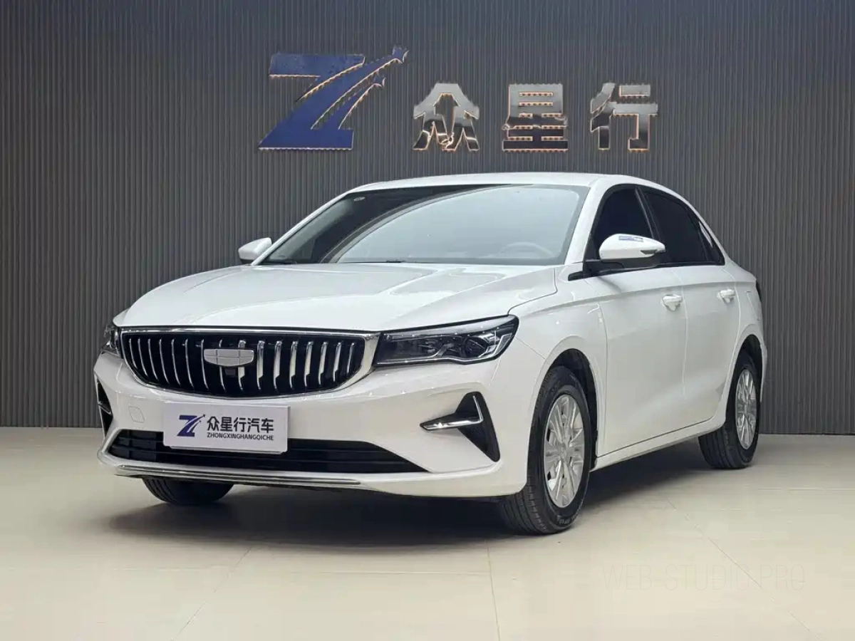 GEELY AUTO EMGRAND  2025
