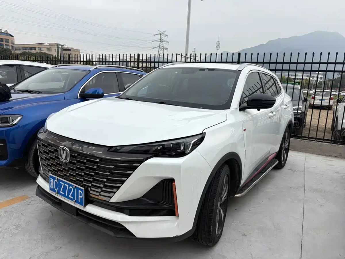 CHANGAN CS55PLUS  2022