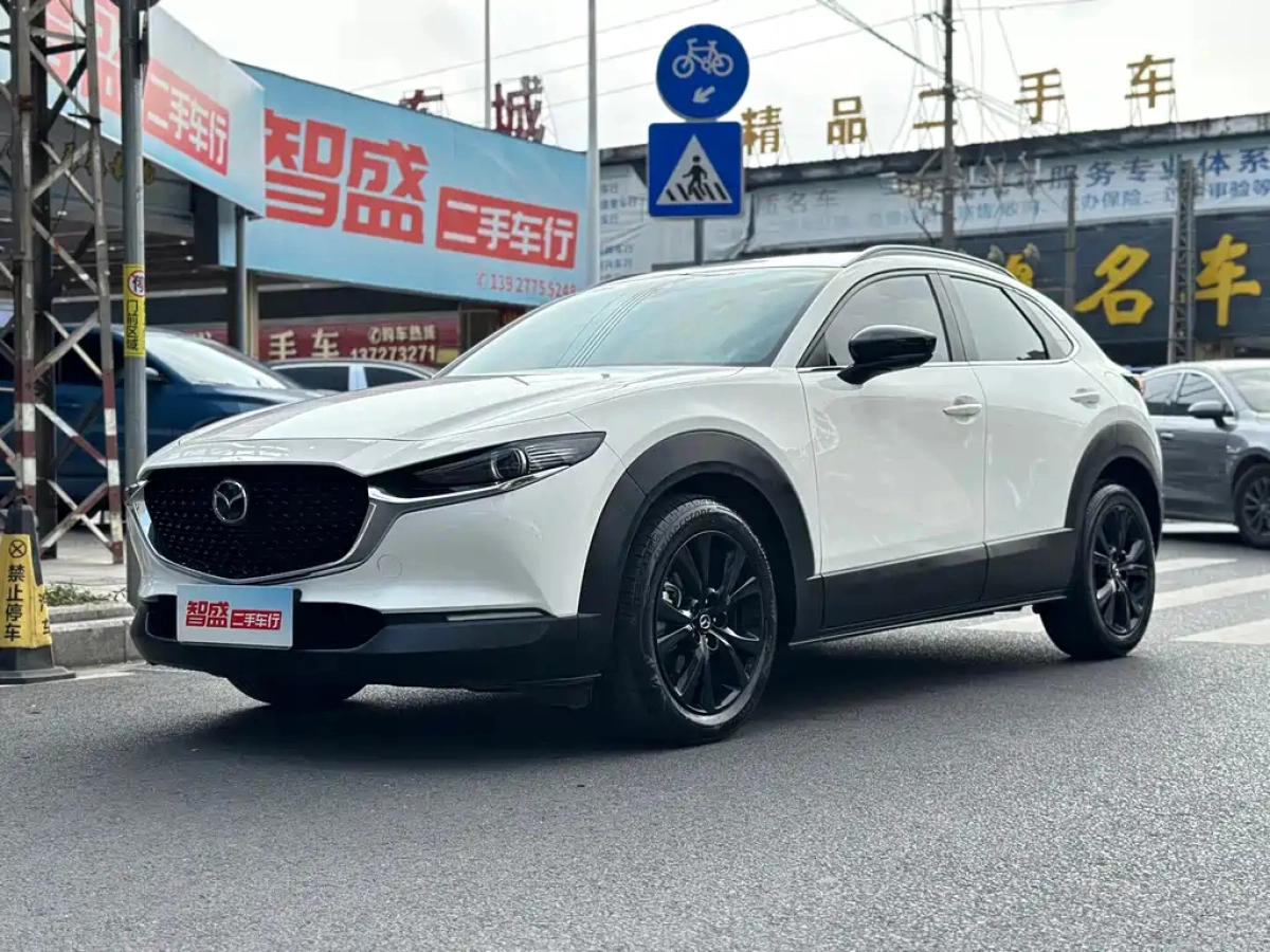 MAZDA CX-30  2024