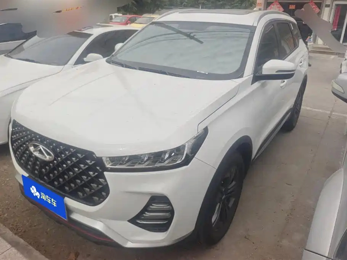 CHERY TIGGO 7