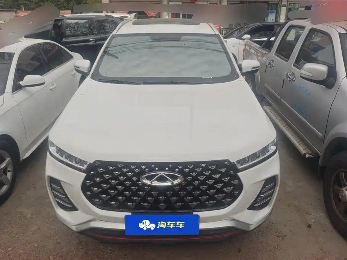 CHERY TIGGO 7