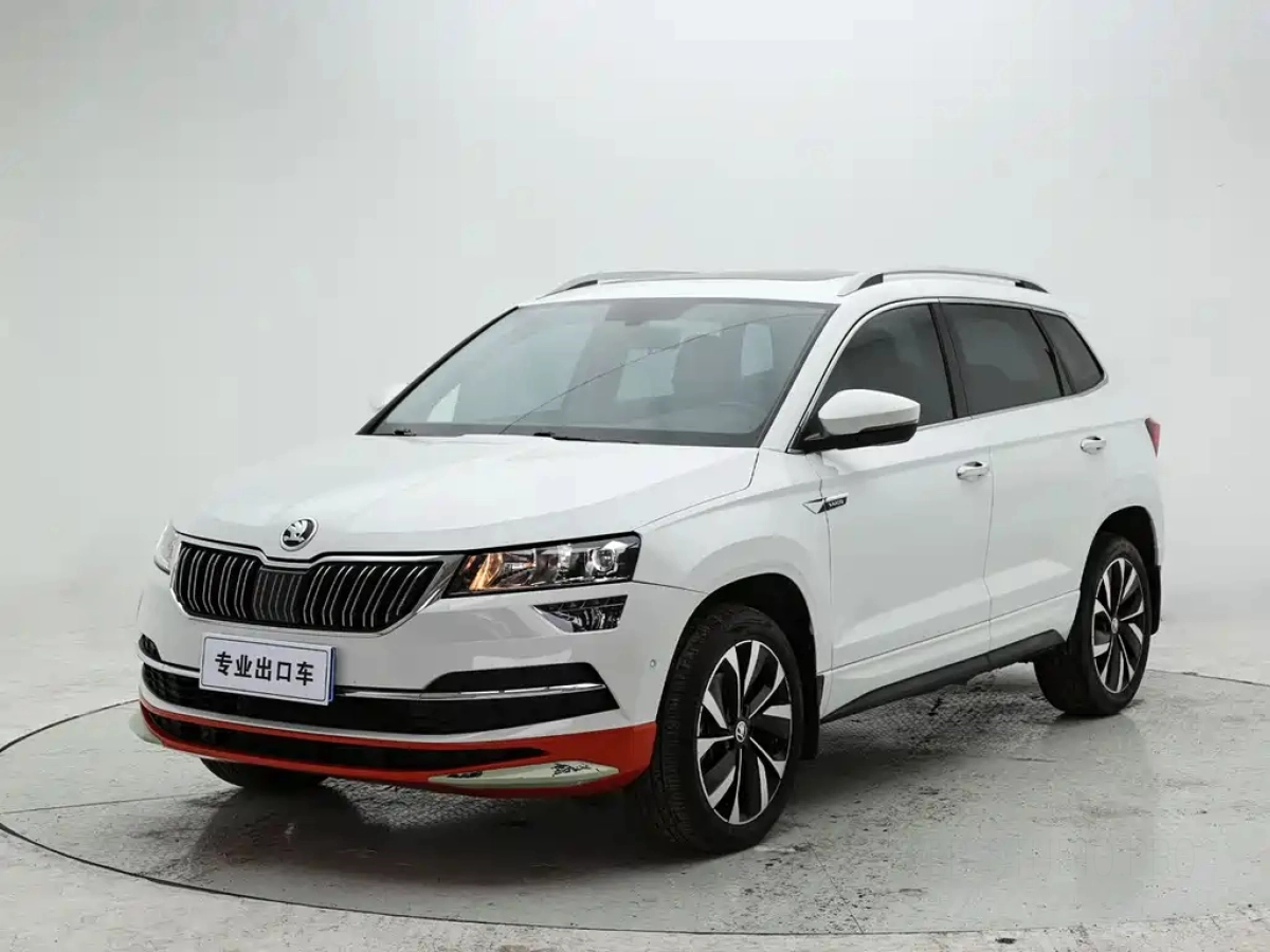 SKODA KAROQ  2024