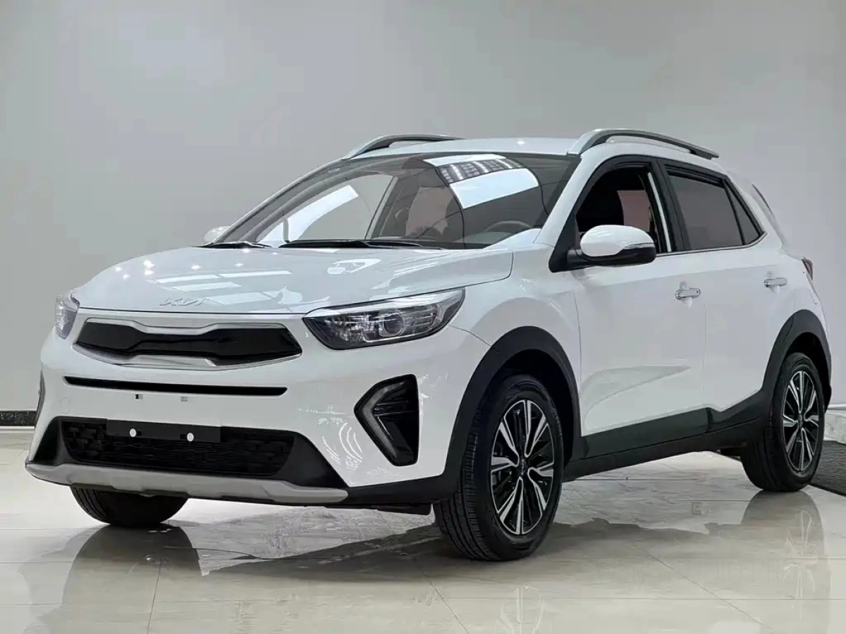 KIA KX1  2022