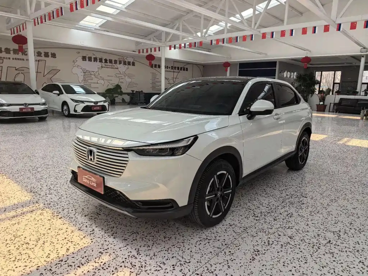 HONDA VEZEL  2023