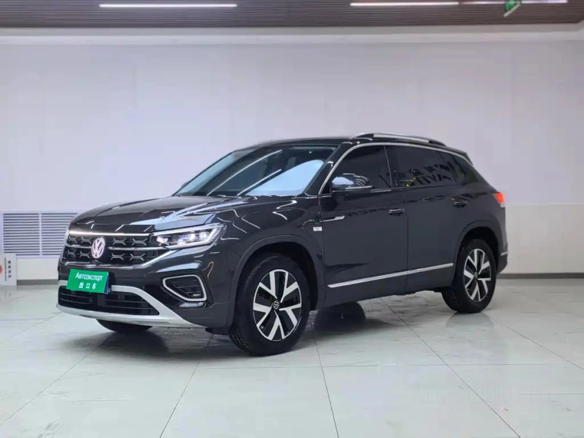VOLKSWAGEN TAYRON  2023