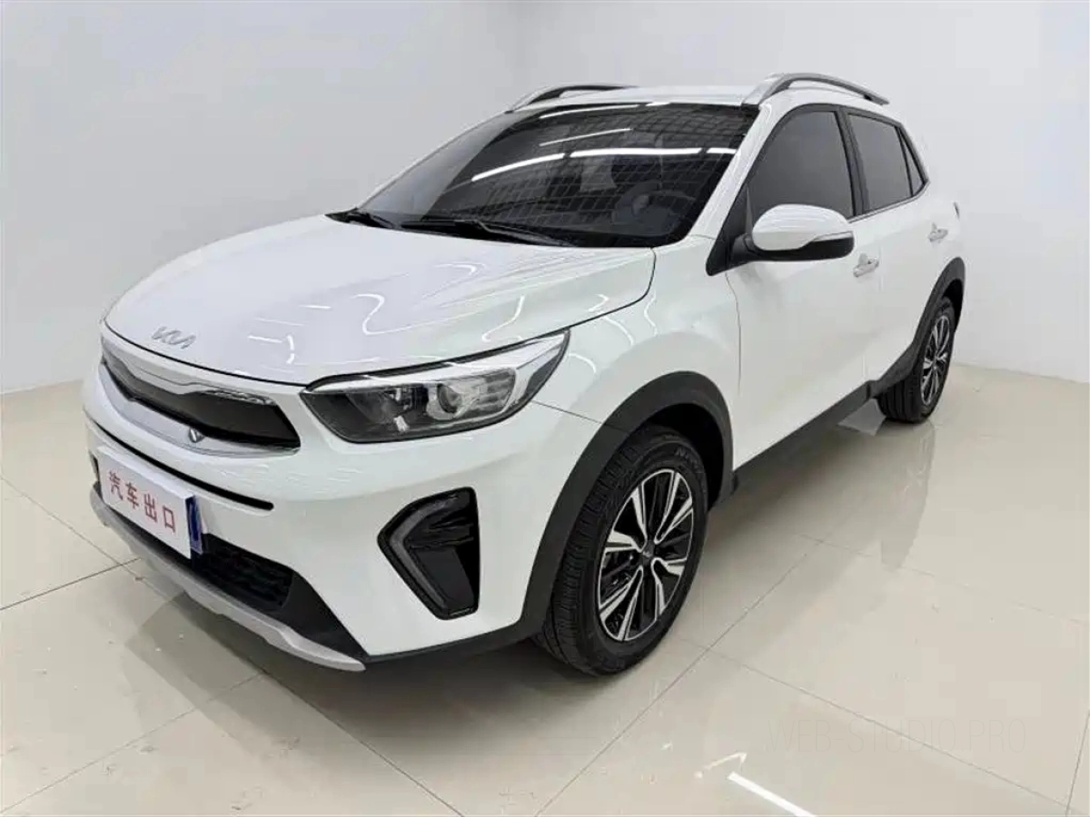 KIA KX1  2023