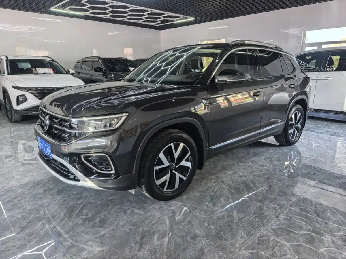 VOLKSWAGEN TAYRON  2023